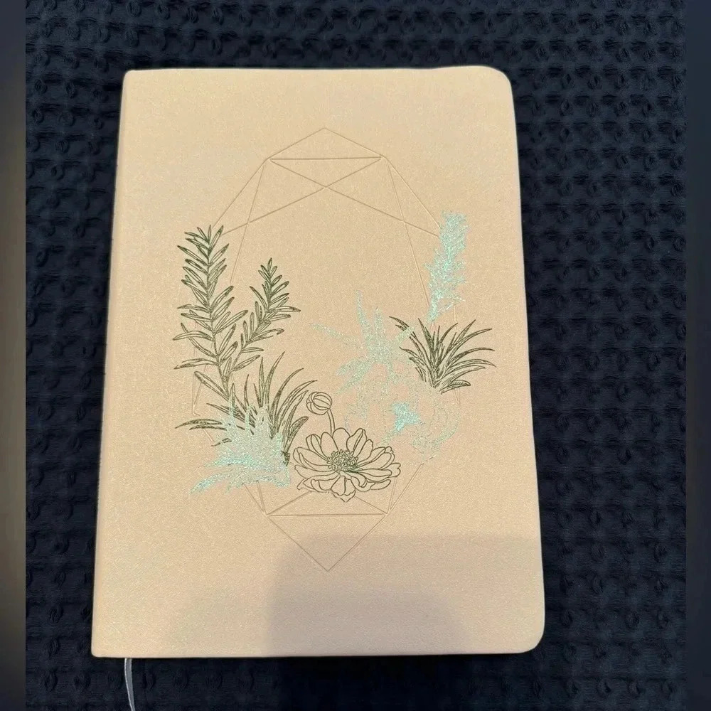 Self care journal